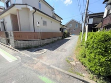 【東京都/東村山市萩山町】東村山市萩山町3丁目　土地 前面道路：※北側前面道路