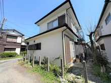 【東京都/東村山市萩山町】東村山市萩山町3丁目　土地 現地（古家あり）