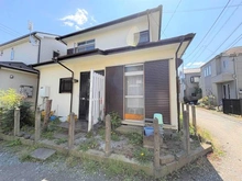 【東京都/東村山市萩山町】東村山市萩山町3丁目　土地 現地（古家あり）