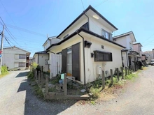 【東京都/東村山市萩山町】東村山市萩山町3丁目　土地 現地（古家あり）