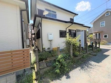 【東京都/東村山市萩山町】東村山市萩山町3丁目　土地 現地（古家あり）