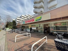 【東京都/東村山市萩山町】東村山市萩山町3丁目　土地 エコスTAIRAYA　久米川八坂店（現地より約650m）