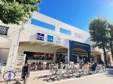 【東京都/東村山市萩山町】東村山市萩山町3丁目　土地 イオンフードスタイル小平店（現地より約800m）