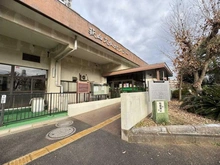 【東京都/東村山市萩山町】東村山市萩山町3丁目　土地 萩山図書館（現地より約700m）