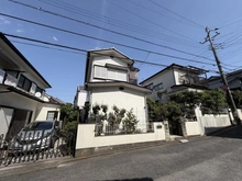 【埼玉県/狭山市中央】狭山市中央二丁目　売地 現地（古家あり）