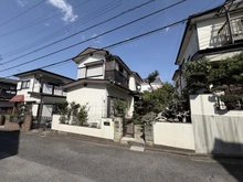 【埼玉県/狭山市中央】狭山市中央二丁目　売地 現地（古家あり）