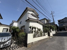 【埼玉県/狭山市中央】狭山市中央二丁目　売地 現地（古家あり）