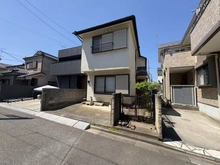 【埼玉県/所沢市東狭山ケ丘】所沢市東狭山ヶ丘1丁目　土地 現地（古家あり）