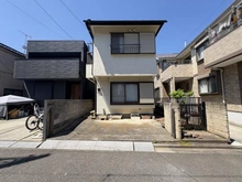 【埼玉県/所沢市東狭山ケ丘】所沢市東狭山ヶ丘1丁目　土地 現地（古家あり）