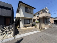 【埼玉県/所沢市東狭山ケ丘】所沢市東狭山ヶ丘1丁目　土地 現地（古家あり）