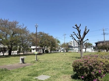 【埼玉県/所沢市東狭山ケ丘】所沢市東狭山ヶ丘1丁目　土地 愛宕前公園（現地より約70m）