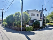 【埼玉県/所沢市緑町】所沢市緑町2丁目　土地 現地（古家あり）