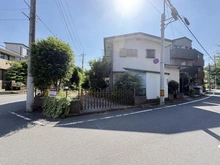 【埼玉県/所沢市緑町】所沢市緑町2丁目　土地 現地（古家あり）