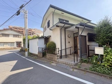 【埼玉県/所沢市緑町】所沢市緑町2丁目　土地 現地（古家あり）