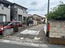 【埼玉県/さいたま市桜区西堀】さいたま市桜区西堀10丁目　土地 現地（古家あり）：※建物解体の上、更地にてお引渡し