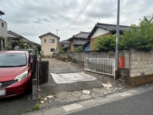【埼玉県/さいたま市桜区西堀】さいたま市桜区西堀10丁目　土地 現地（古家あり）：※建物解体の上、更地にてお引渡し