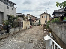 【埼玉県/さいたま市桜区西堀】さいたま市桜区西堀10丁目　土地 現地（古家あり）：※建物解体の上、更地にてお引渡し