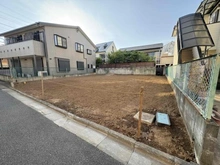 【埼玉県/さいたま市中央区下落合】さいたま市中央区下落合2丁目　売地 現地