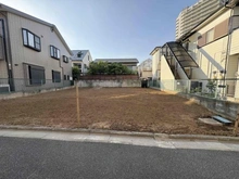【埼玉県/さいたま市中央区下落合】さいたま市中央区下落合2丁目　売地 現地