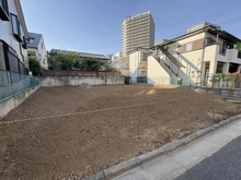 【埼玉県/さいたま市中央区下落合】さいたま市中央区下落合2丁目　売地 現地