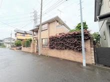 【東京都/西東京市芝久保町】西東京市芝久保町3丁目　売地 現地（古家あり）