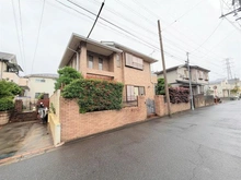 【東京都/西東京市芝久保町】西東京市芝久保町3丁目　売地 現地（古家あり）