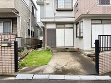 【埼玉県/所沢市大字北秋津】所沢市大字北秋津　土地 現地