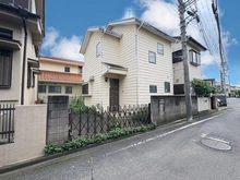 【東京都/東村山市青葉町】東村山市青葉町3丁目　土地 現地（古家あり）