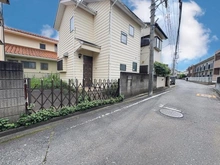【東京都/東村山市青葉町】東村山市青葉町3丁目　土地 前面道路