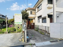 【東京都/東大和市清水】東大和市清水5丁目 売地 現地（古家あり）