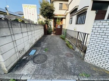 【東京都/東大和市清水】東大和市清水5丁目 売地 現地（古家あり）