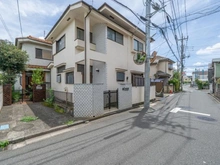 【東京都/東大和市清水】東大和市清水5丁目 売地 前面道路