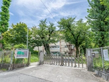 【東京都/東大和市清水】東大和市清水5丁目 売地 東大和市立第一中学校（現地より約1,430m）：