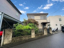 【東京都/東村山市青葉町】東村山市青葉町3丁目　売地 現地（古家あり）