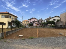 【埼玉県/狭山市富士見】狭山市富士見1丁目　土地 現地