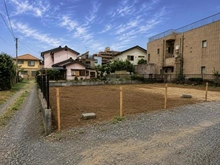【埼玉県/狭山市富士見】狭山市富士見1丁目　土地 現地