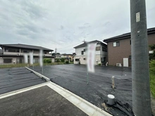 【埼玉県/入間市大字仏子】入間市大字仏子字下河原　売地 現地：全3区画：右側