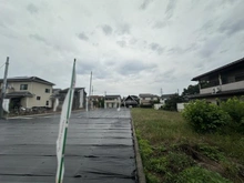 【埼玉県/入間市大字仏子】入間市大字仏子字下河原　売地 現地：全3区画：手前側