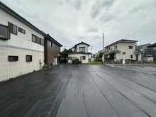 【埼玉県/入間市大字仏子】入間市大字仏子字下河原　売地 現地：全3区画：左側