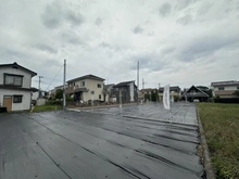 【埼玉県/入間市大字仏子】入間市大字仏子字下河原　売地 現地：全3区画：手前側