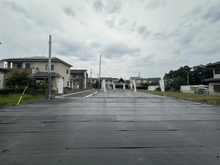 【埼玉県/入間市大字仏子】入間市大字仏子字下河原　売地 現地：全3区画：手前側