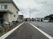 【埼玉県/入間市大字仏子】入間市大字仏子字下河原　売地 前面道路