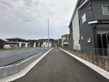 【埼玉県/入間市大字仏子】入間市大字仏子字下河原　売地 前面道路