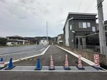 【埼玉県/入間市大字仏子】入間市大字仏子字下河原　売地 前面道路