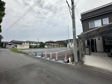 【埼玉県/入間市大字仏子】入間市大字仏子字下河原　売地 前面道路：+周辺道路
