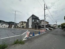【埼玉県/入間市大字仏子】入間市大字仏子字下河原　売地 前面道路：+周辺道路