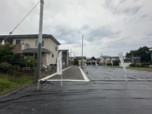 【埼玉県/入間市大字仏子】入間市大字仏子字下河原　売地 前面道路