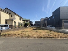 【埼玉県/所沢市向陽町】所沢市向陽町 土地A区画 現地