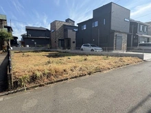 【埼玉県/所沢市向陽町】所沢市向陽町 土地B区画 現地
