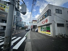 【埼玉県/所沢市東住吉】所沢市東住吉　売地 現地（古家あり）